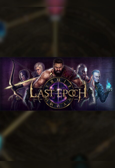 Last Epoch (PC) - Steam Gift - EUROPE