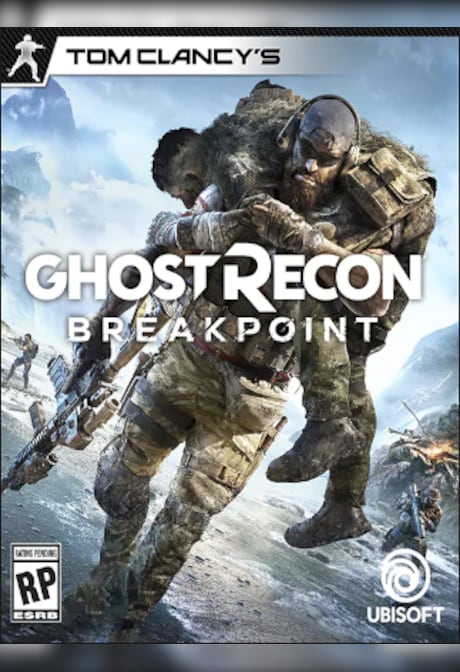 Tom Clancy's Ghost Recon Breakpoint (PC) - Ubisoft Connect Key - UNITED STATES