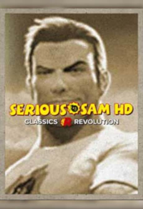 Serious Sam Classics: Revolution Steam Gift GLOBAL
