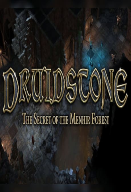 Druidstone: The Secret of the Menhir Forest Steam Key GLOBAL