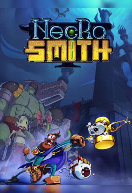 Necrosmith (PC) - Steam Key - EUROPE