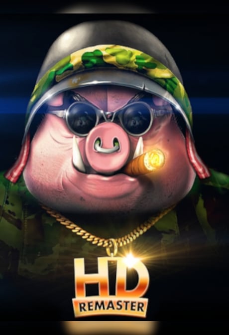 S.W.I.N.E. HD Remaster (PC) - Steam Gift - GLOBAL