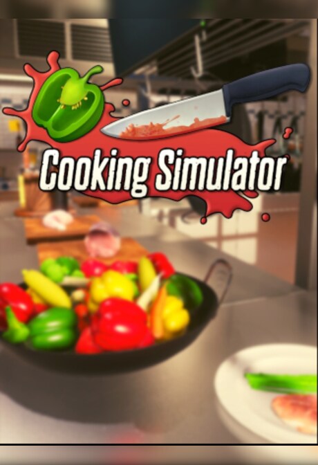 Cooking Simulator (PC) - Steam Gift - EUROPE