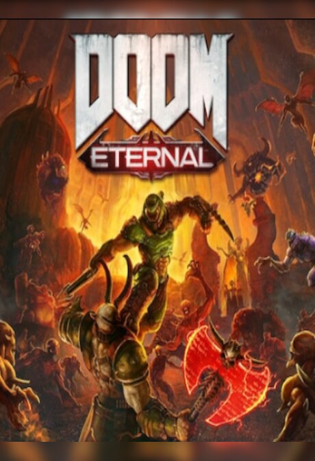 DOOM Eternal (Xbox One) - Xbox Live Key - UNITED STATES