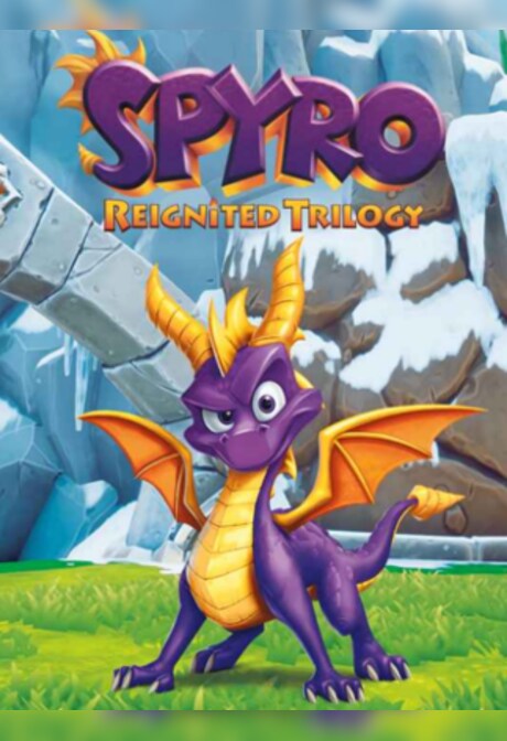 Spyro Reignited Trilogy (PC) - Steam Gift - EUROPE