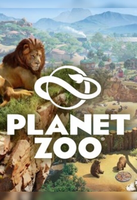 Planet Zoo - Steam - Key LATAM