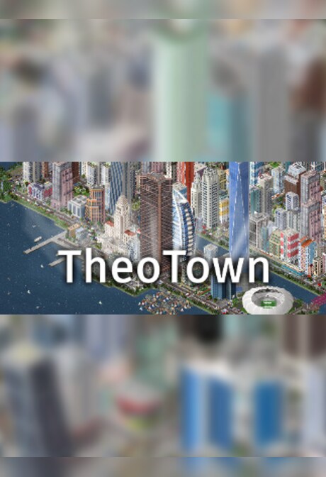 TheoTown Steam Gift GLOBAL