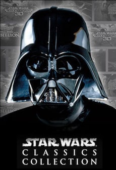 Star Wars Classics Collection Steam Key CIS