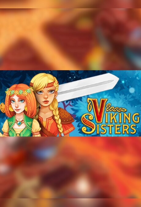 Viking Sisters Steam Key GLOBAL