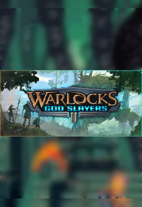 Warlocks 2: God Slayers Steam Key GLOBAL