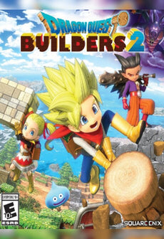 Dragon Quest Builders 2 (PC) - Steam Key - GLOBAL