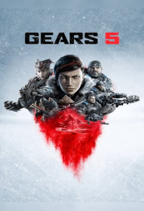Gears 5 Steam Gift GLOBAL