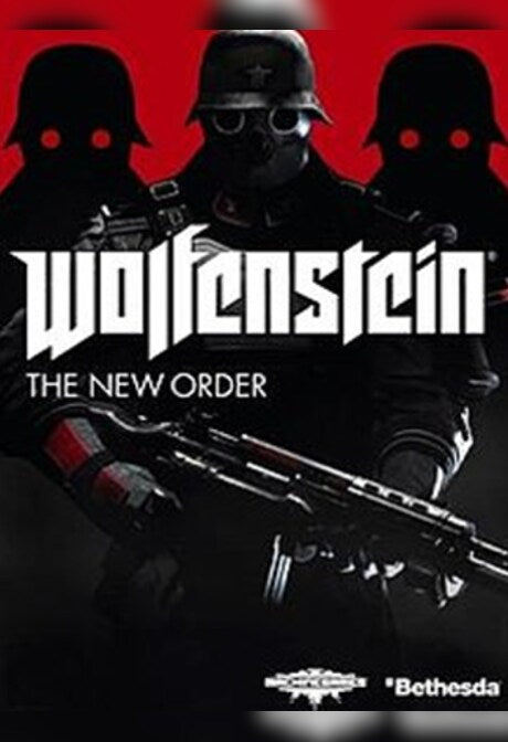 Wolfenstein: The New Order (PC) - Steam Gift - EUROPE