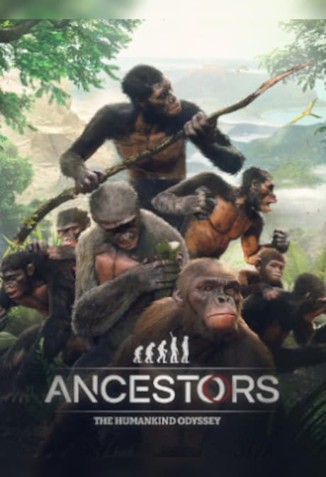 Ancestors: The Humankind Odyssey - Xbox Live Xbox One - Key EUROPE