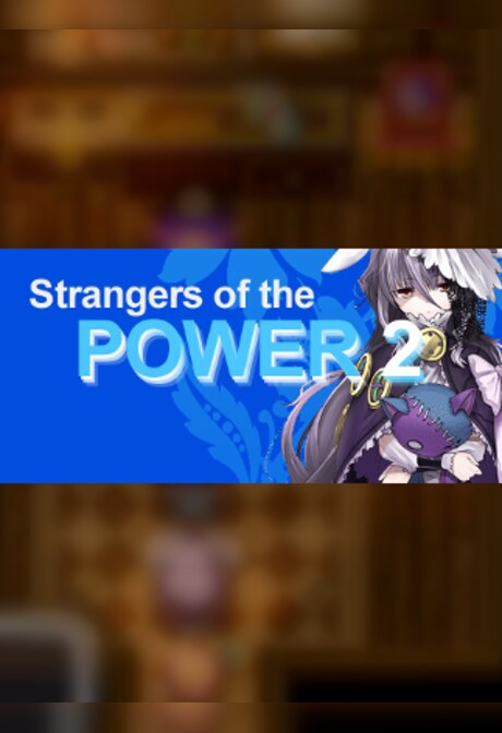 Strangers of the Power 2 Steam Key GLOBAL