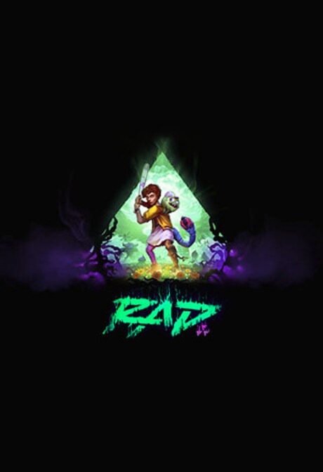 RAD (PC) - Steam Key - EUROPE