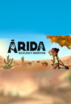 Arida: Backland's Awakening Steam Key GLOBAL
