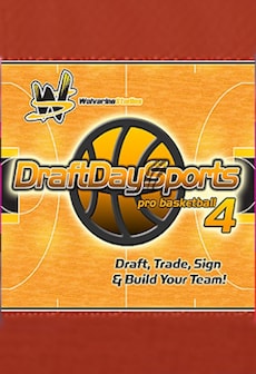 Draft Day Sports: Pro Basketball 4 Steam Key GLOBAL
