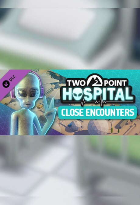 Two Point Hospital: Close Encounters (PC) - Steam Gift - EUROPE