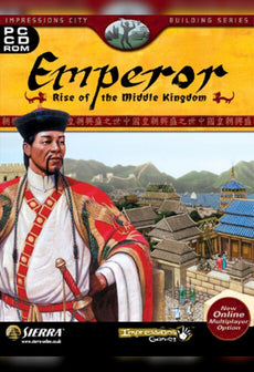 Emperor: Rise of the Middle Kingdom GOG.COM Key GLOBAL