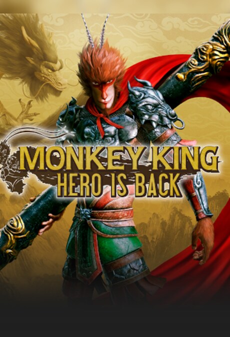 MONKEY KING: HERO IS BACK - Steam - Key GLOBAL
