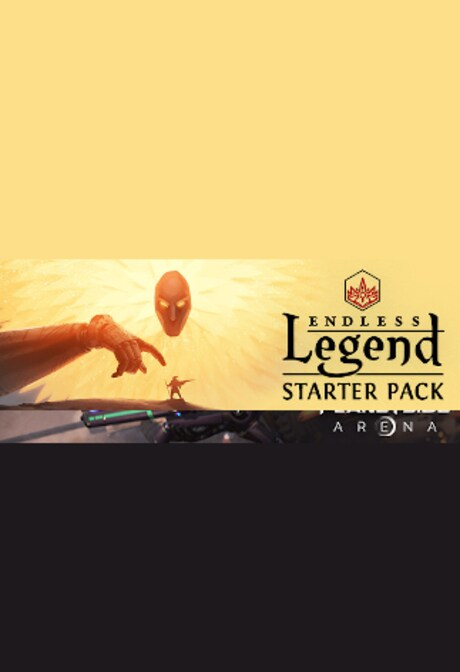 ENDLESS LEGEND - STARTER PACK - Steam - Key (GLOBAL)
