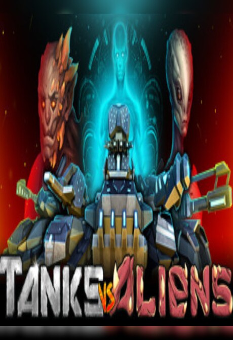 Tanks vs Aliens Steam Key GLOBAL