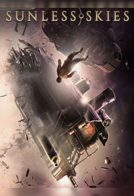 Sunless Skies (PC) - Steam Key - GLOBAL