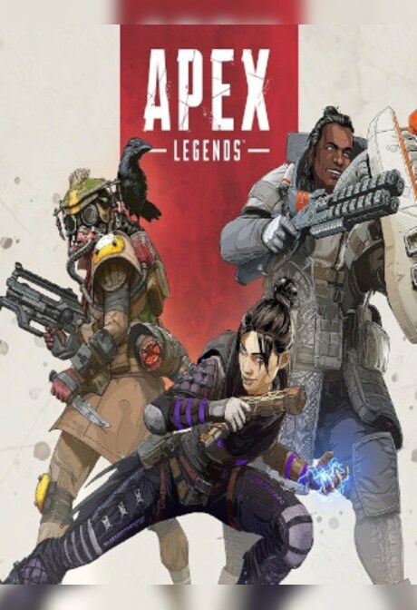 Apex Legends Lifeline Upgrade - PS4 - Key EUROPE