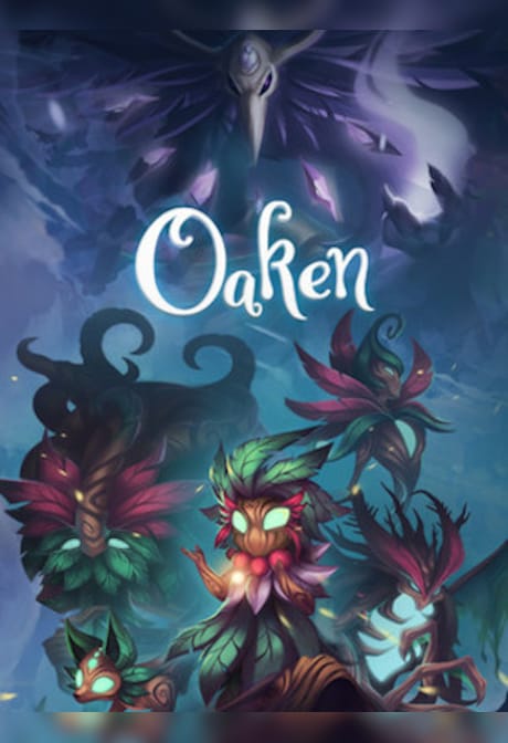 Oaken (PC) - Steam Gift - EUROPE