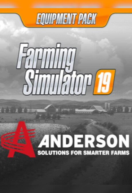 Farming Simulator 19 - Anderson Group Equipment Pack (PC) - Steam Gift - NORTH AMERICA