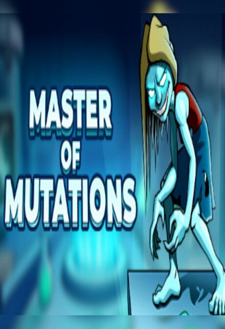 Master of Mutations - Steam - Key GLOBAL