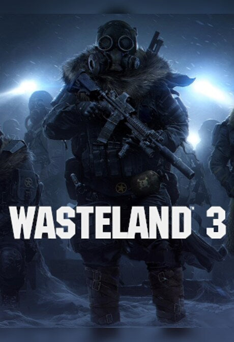 Wasteland 3 (PC) - Steam Key - EUROPE