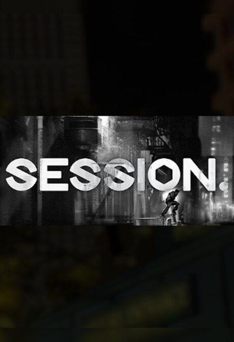 Session: Skateboarding Sim Game - Steam - Gift EUROPE