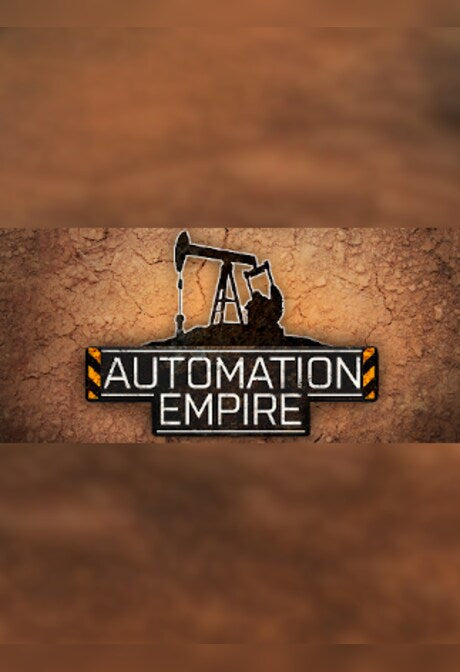 Automation Empire (PC) - Steam Gift - EUROPE