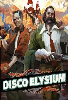 Disco Elysium - Steam Gift - GLOBAL