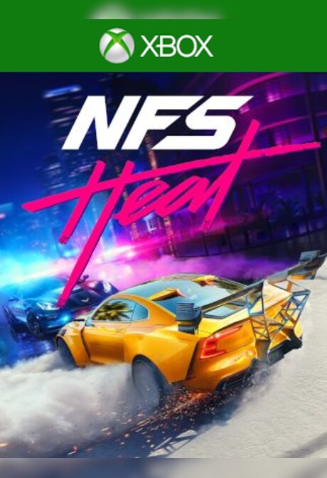 Need for Speed Heat Deluxe Edition (Xbox One) - Key - GLOBAL