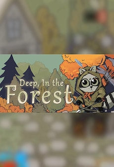 Deep, In the Forest - Steam - Key GLOBAL
