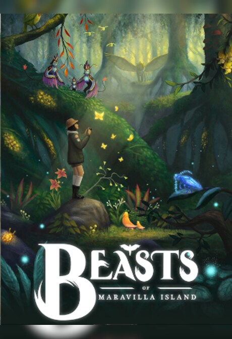 Beasts of Maravilla Island (PC) - Steam Key - GLOBAL