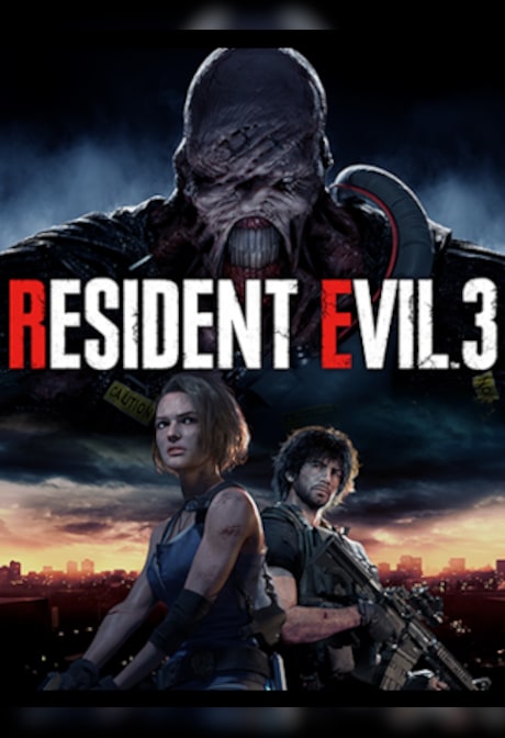 RESIDENT EVIL 3 (PC) - Steam Gift - NORTH AMERICA