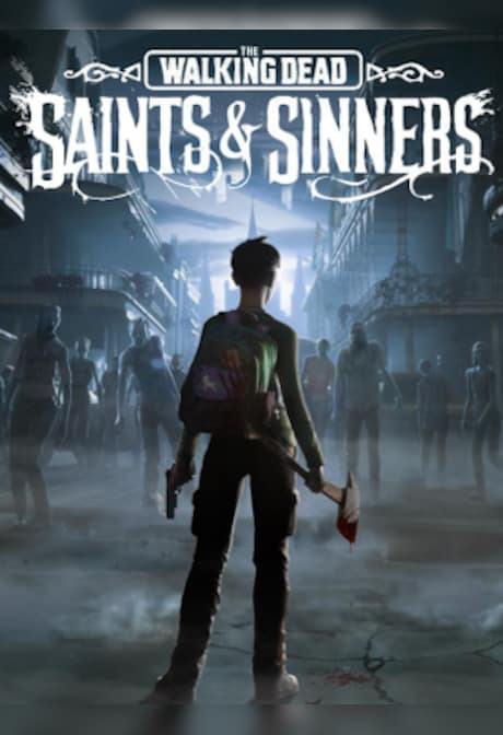 The Walking Dead: Saints & Sinners Standard Edition (PC) - Steam Gift - EUROPE