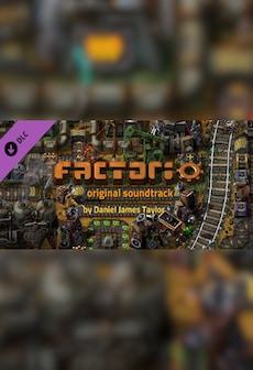 Factorio - Soundtrack (DLC) - Steam Gift - EUROPE