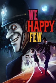 We Happy Few (PC) - Steam Key - GLOBAL