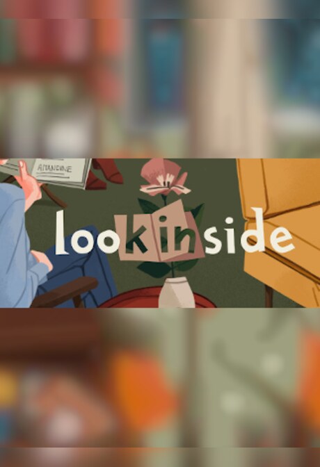 looK INside - Steam - Key GLOBAL