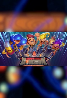 Exit the Gungeon (PC) - Steam Gift - GLOBAL