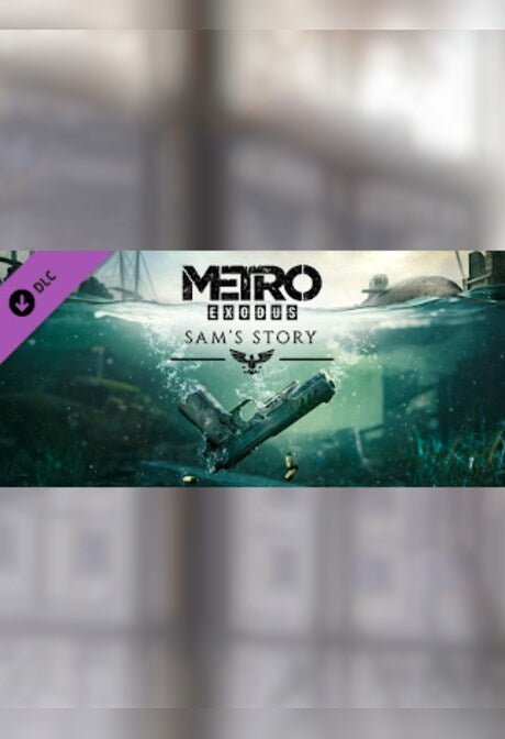 Metro Exodus - Sam's Story - Steam Gift - GLOBAL