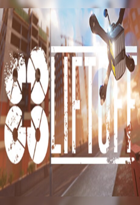 Liftoff Steam Gift EUROPE