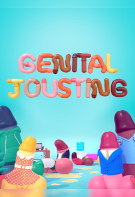 Genital Jousting (PC) - Steam Gift - GLOBAL