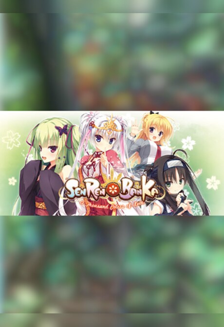 Senren＊Banka - Steam - Gift EUROPE