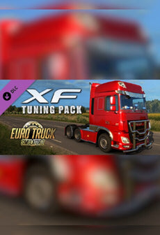 Euro Truck Simulator 2 - XF Tuning Pack - Steam - Gift GLOBAL